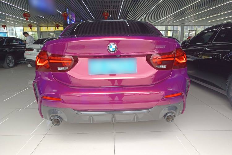 Used BMW 1 Series 2023 125i M Sport Night Edition Exterior 4