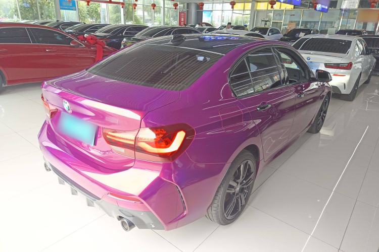 Used BMW 1 Series 2023 125i M Sport Night Edition Exterior 5