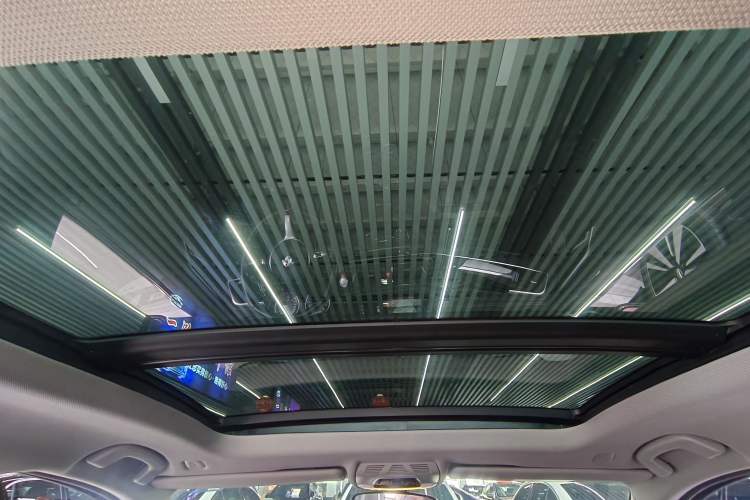 Used BMW 1 Series 2023 125i M Sport Night Edition Headliner