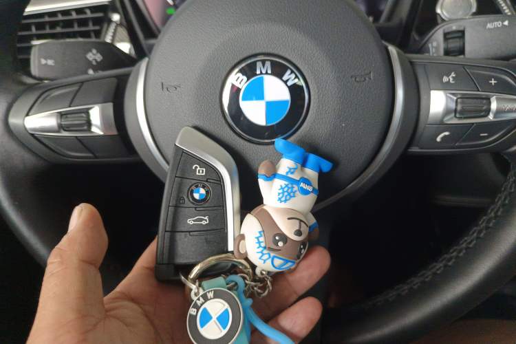Used BMW 1 Series 2023 125i M Sport Night Edition Interior 1