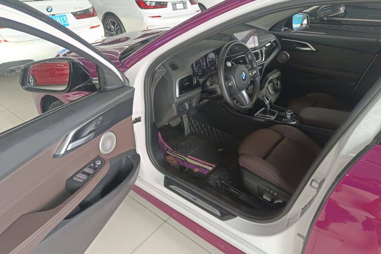 Used BMW 1 Series 2023 125i M Sport Night Edition Interior 3