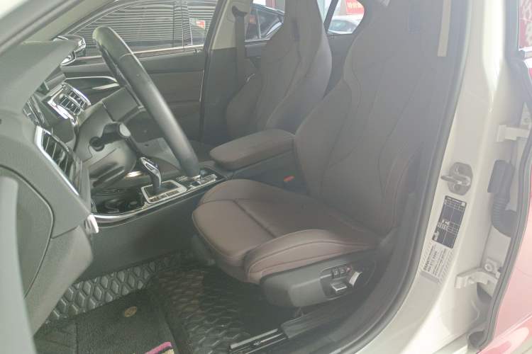 Used BMW 1 Series 2023 125i M Sport Night Edition Left Front Seat