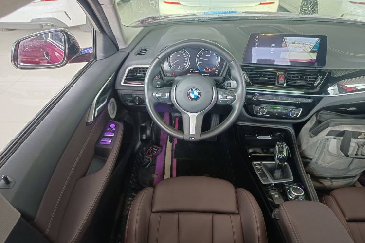 Used BMW 1 Series 2023 125i M Sport Night Edition Steering Wheel