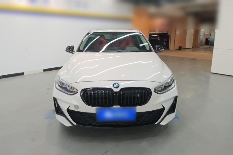 Used BMW 1 Series 2023 125i M Sport Night Edition Front