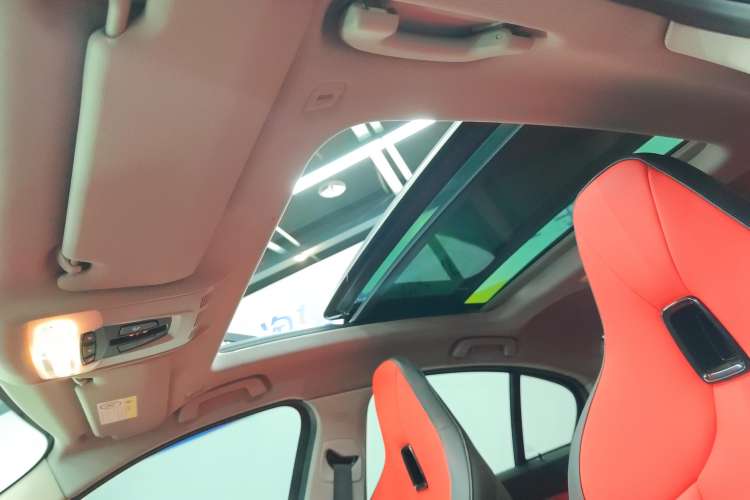 Used BMW 1 Series 2023 125i M Sport Night Edition Headliner