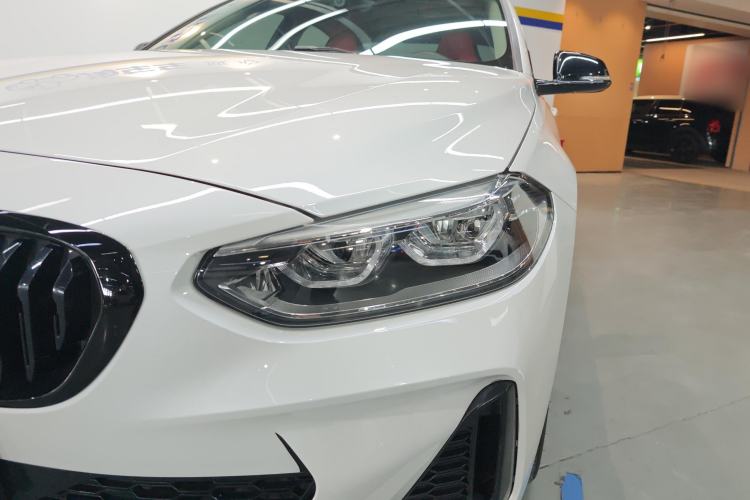 Used BMW 1 Series 2023 125i M Sport Night Edition Left Front Headlight
