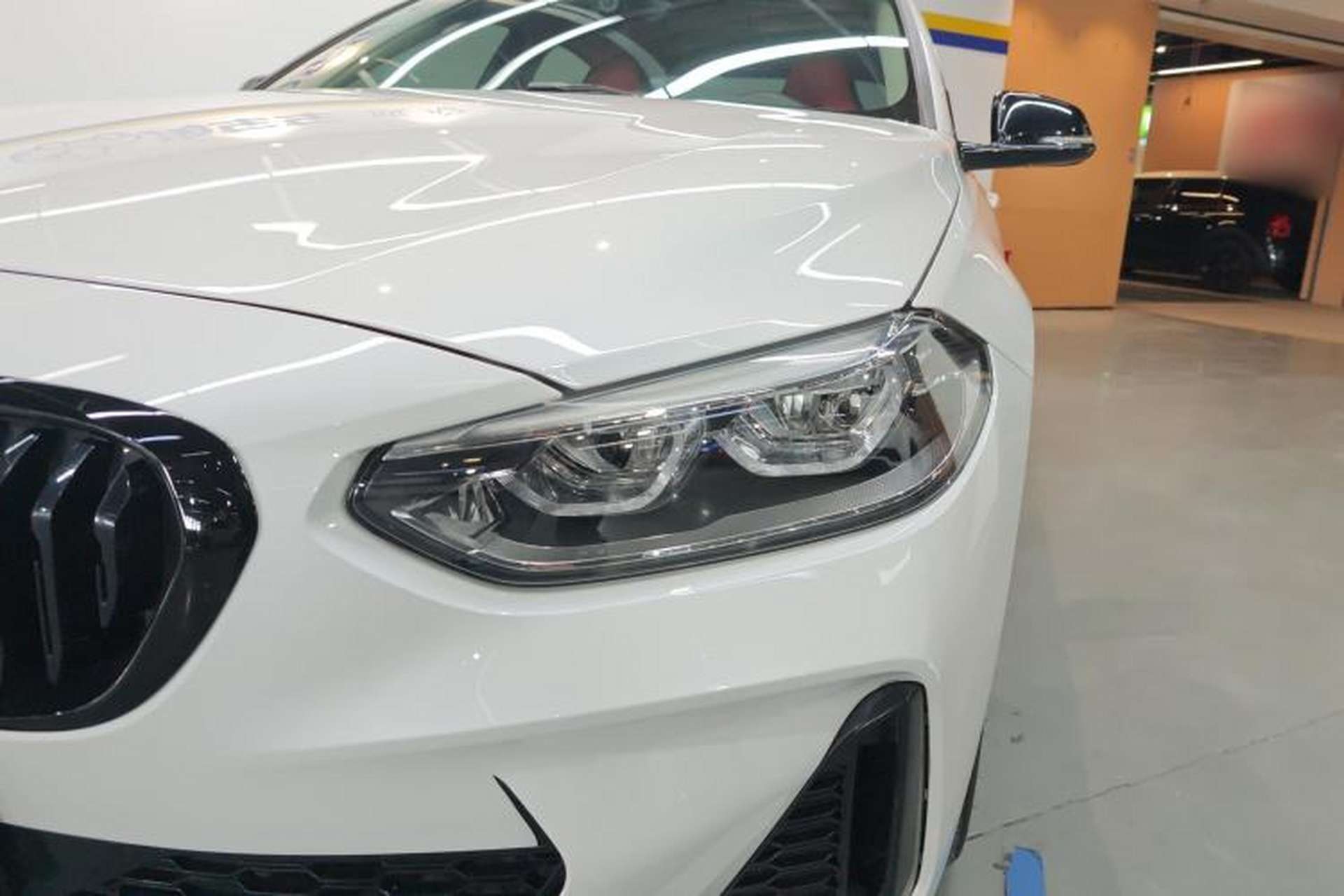 Used BMW 1 Series 2023 125i M Sport Night Edition Left Front Headlight