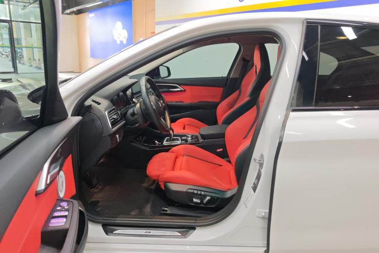 Used BMW 1 Series 2023 125i M Sport Night Edition Left Front Seat