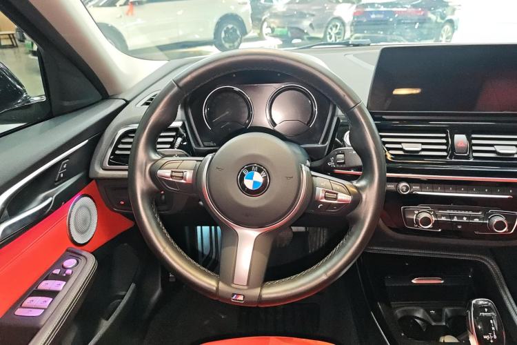 Used BMW 1 Series 2023 125i M Sport Night Edition Steering Wheel