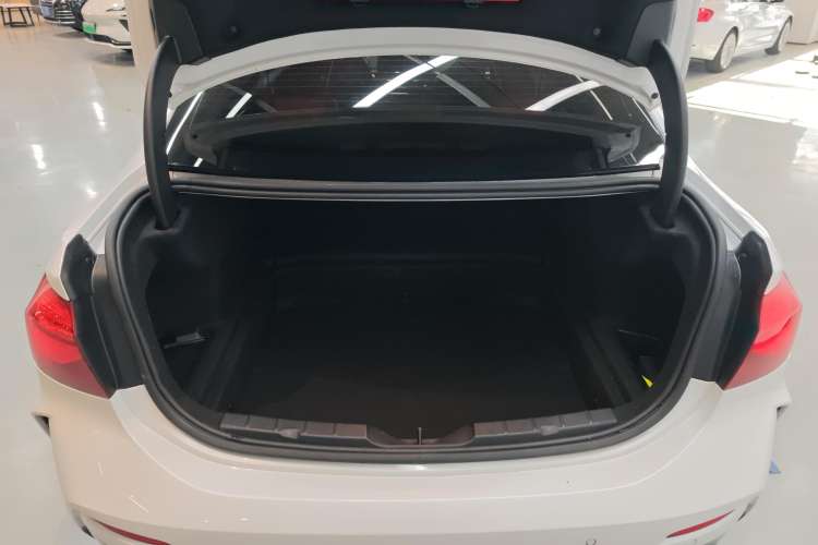 Used BMW 1 Series 2023 125i M Sport Night Edition Trunk
