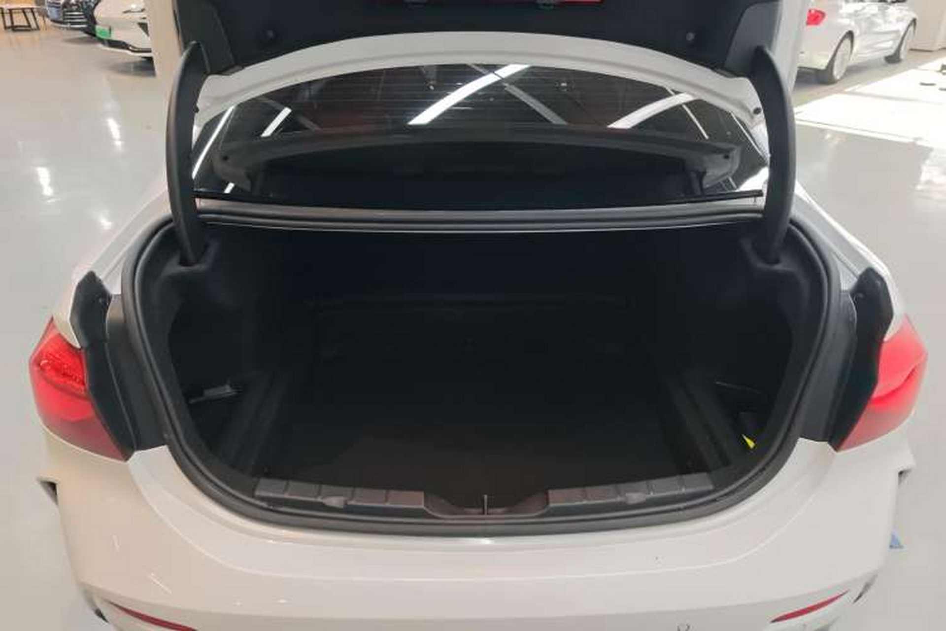 Used BMW 1 Series 2023 125i M Sport Night Edition Trunk