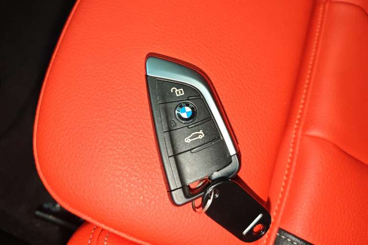 Used BMW 1 Series 2023 125i M Sport Night Edition Vehicle Key