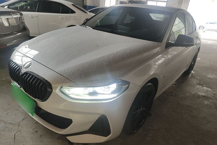 Used BMW 1 Series 2023 125i M Sport Night Edition Guazi used car, China used car export, Used car for sale, Used BMW cars, Cheapest cars for sale