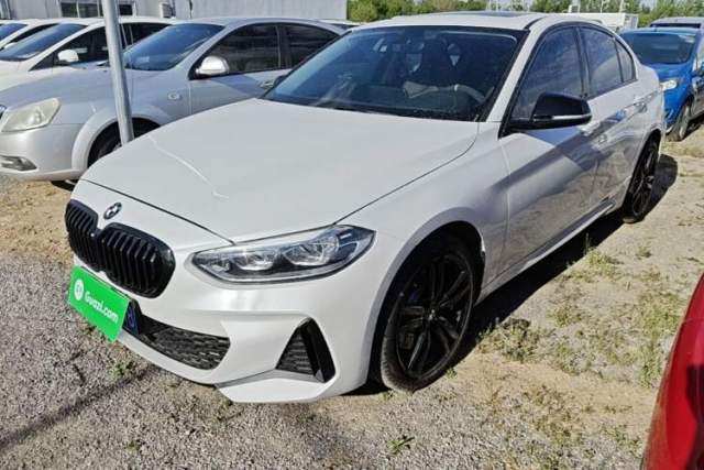 Used BMW 1 Series 2023 125i M Sport Night Edition