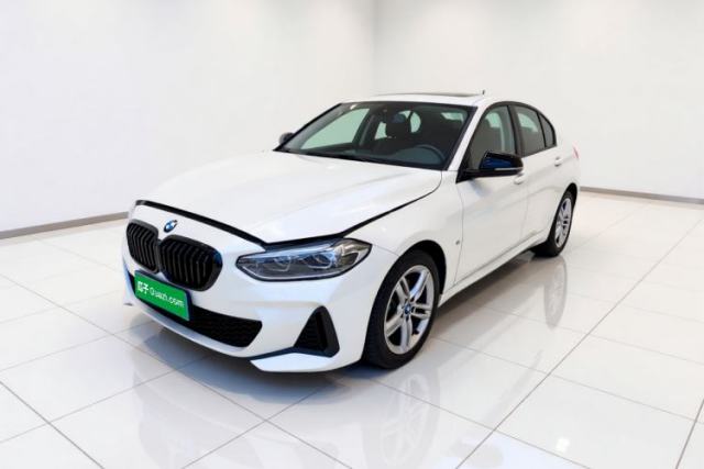 Used BMW 1 Series 2023 120i M Sport Night Edition