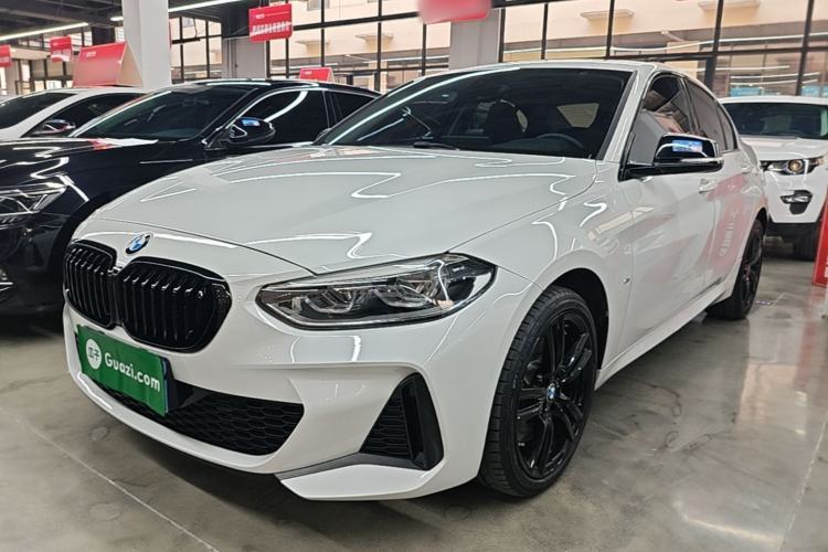Used BMW 1 Series 2023 125i M Sport Night Edition Guazi used car, China used car export, Used car for sale, Used  cars, Cheapest cars for sale