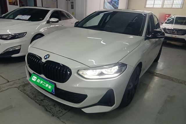 Used BMW 1 Series 2023 125i M Sport Night Edition