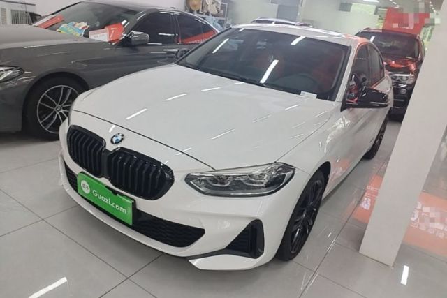 Used BMW 1 Series 2023 125i M Sport Night Edition