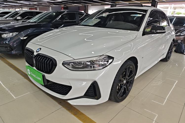 Used BMW 1 Series 2023 125i M Sport Night Edition Guazi used car, China used car export, Used car for sale, Used cars, Cheapest cars for sale