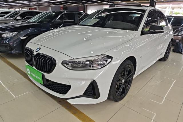Used BMW 1 Series 2023 125i M Sport Night Edition