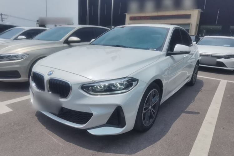 Used BMW 1 Series 2023 120i M Sport Edition Guazi used car, China used car export, Used car for sale, Used cars, Cheapest cars for sale