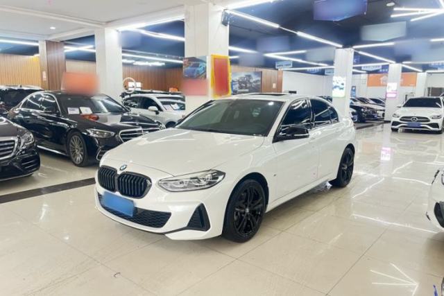 Used BMW 1 Series 2023 125i M Sport Night Edition