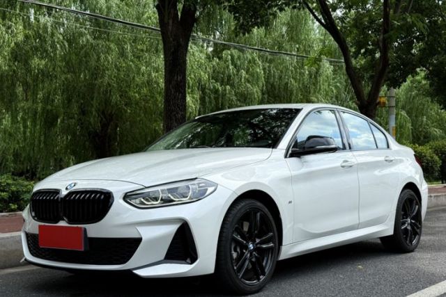 Used BMW 1 Series 2023 125i M Sport Night Edition