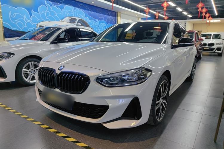 Used BMW 1 Series 2023 125i M Sport Night Edition Guazi used car, China used car export, Used car for sale, Used  cars, Cheapest cars for sale