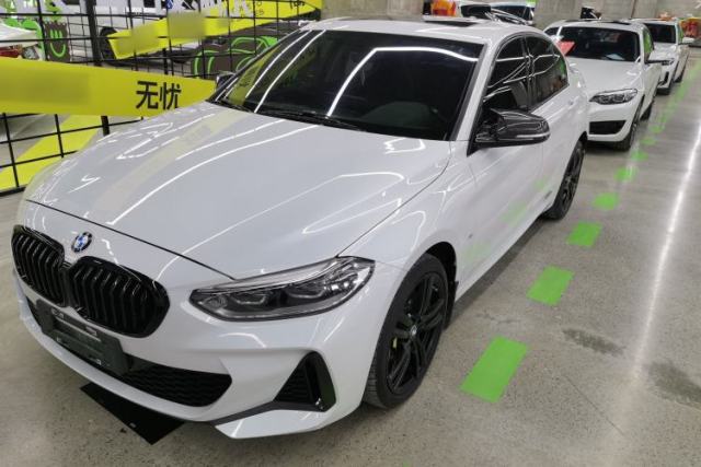 Used BMW 1 Series 2023 125i M Sport Night Edition