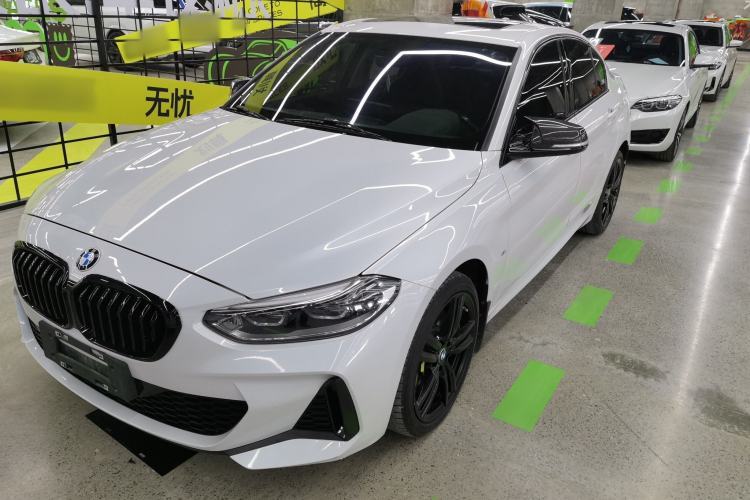 Used BMW 1 Series 2023 125i M Sport Night Edition Guazi used car, China used car export, Used car for sale, Used  cars, Cheapest cars for sale
