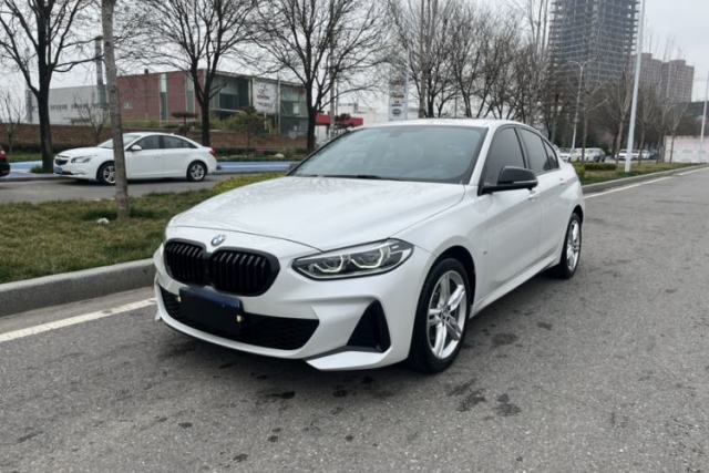 Used BMW 1 Series 2023 120i M Sport Night Edition