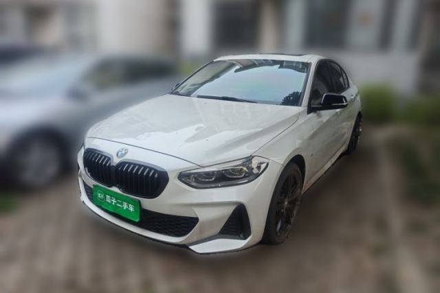 Used BMW 1 Series 2023 125i M Sport Night Edition