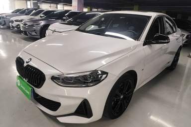 Used BMW 1 Series 2023 125i M Sport Night Edition