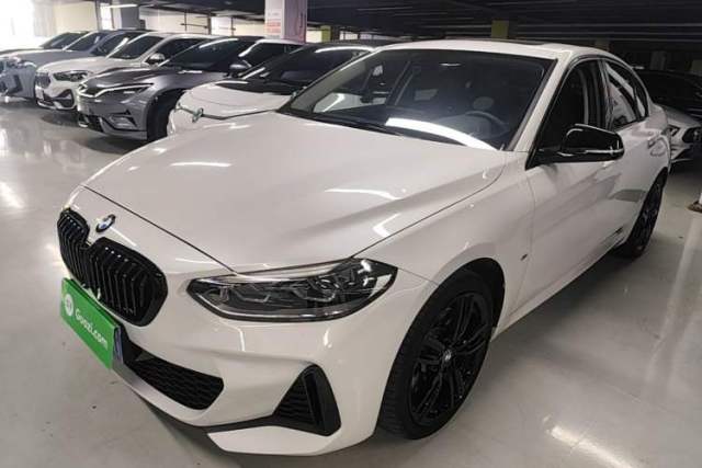 Used BMW 1 Series 2023 125i M Sport Night Edition