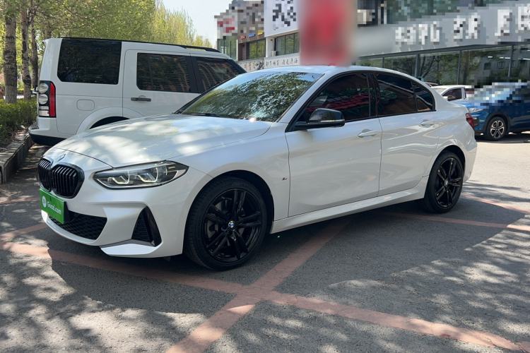 Used BMW 1 Series 2023 125i M Sport Night Edition Guazi used car, China used car export, Used car for sale, Used  cars, Cheapest cars for sale