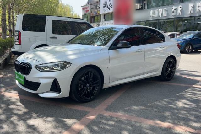Used BMW 1 Series 2023 125i M Sport Night Edition