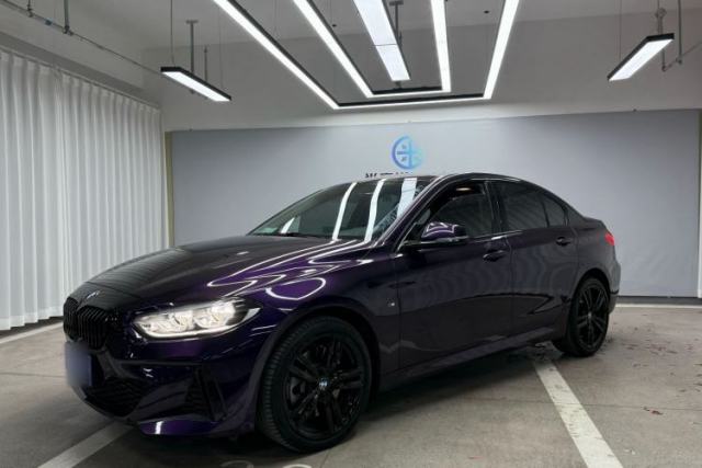 Used BMW 1 Series 2023 125i M Sport Night Edition