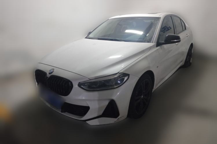 Used BMW 1 Series 2023 125i M Sport Night Edition Guazi used car, China used car export, Used car for sale, Used cars, Cheapest cars for sale