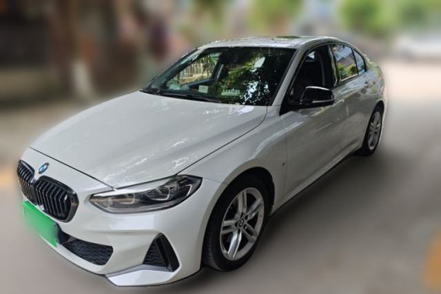 Używany BMW 1 Series 2023 120i M Sport Night Edition