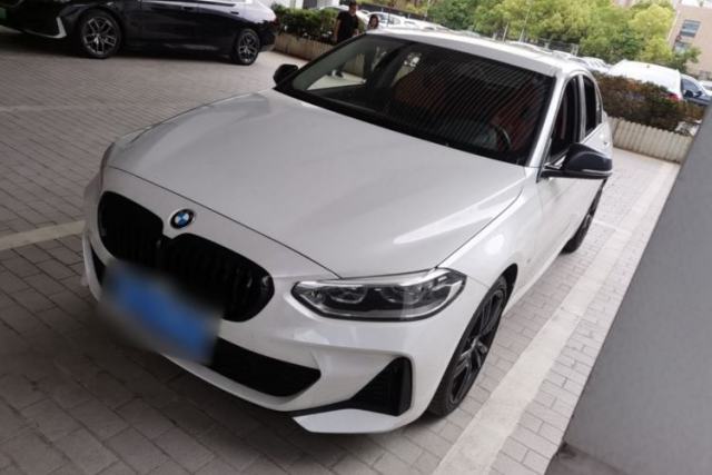 Used BMW 1 Series 2023 125i M Sport Night Edition