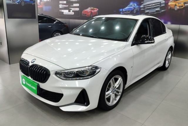 Used BMW 1 Series 2023 120i M Sport Night Edition