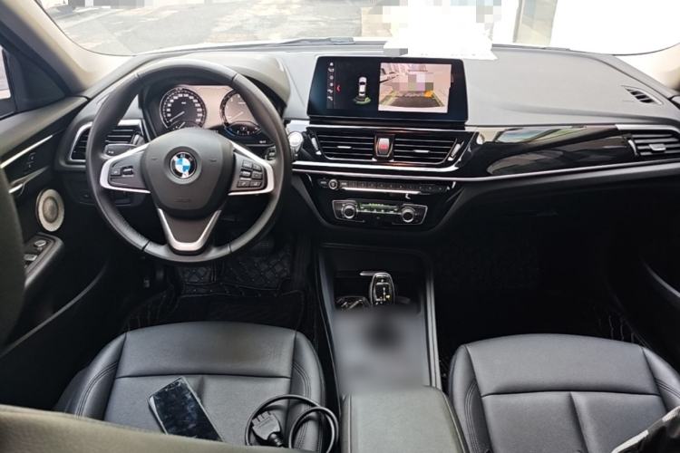 Used BMW 1 Series 2023 120i M Sport Edition Center Console
