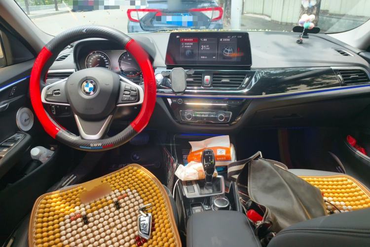 Used BMW 1 Series 2023 120i M Sport Edition Center Console