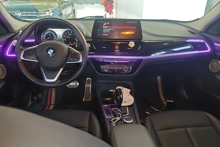 Used BMW 1 Series 2023 120i M Sport Edition Center Console