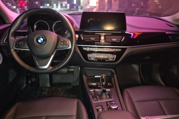 Used BMW 1 Series 2023 120i M Sport Edition Center Console