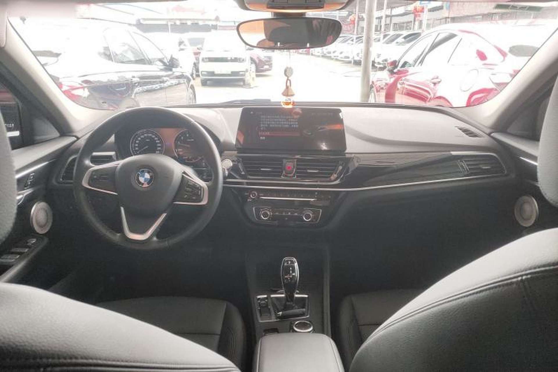 Used BMW 1 Series 2023 120i M Sport Edition Center Console