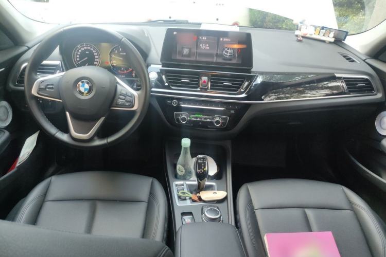 Used BMW 1 Series 2023 120i M Sport Edition Center Console