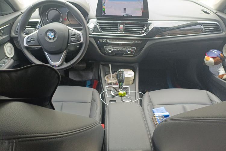 Used BMW 1 Series 2023 120i M Sport Edition Center Console