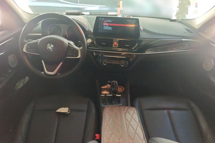 Used BMW 1 Series 2023 120i M Sport Edition Center Console