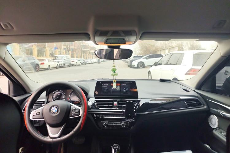 Used BMW 1 Series 2023 120i M Sport Edition Center Console